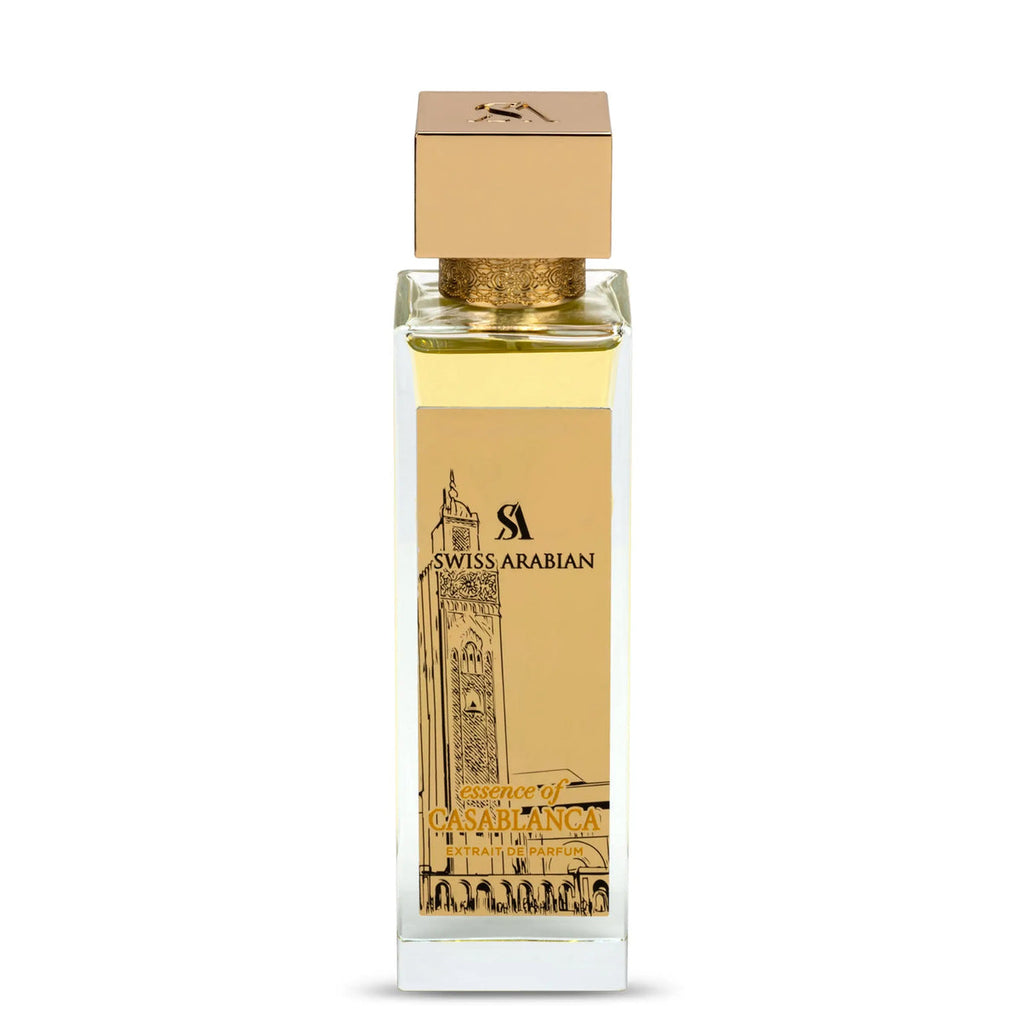 Swiss Arabian Essence of Casablanca Extrait De Parfum 100ml – view 2