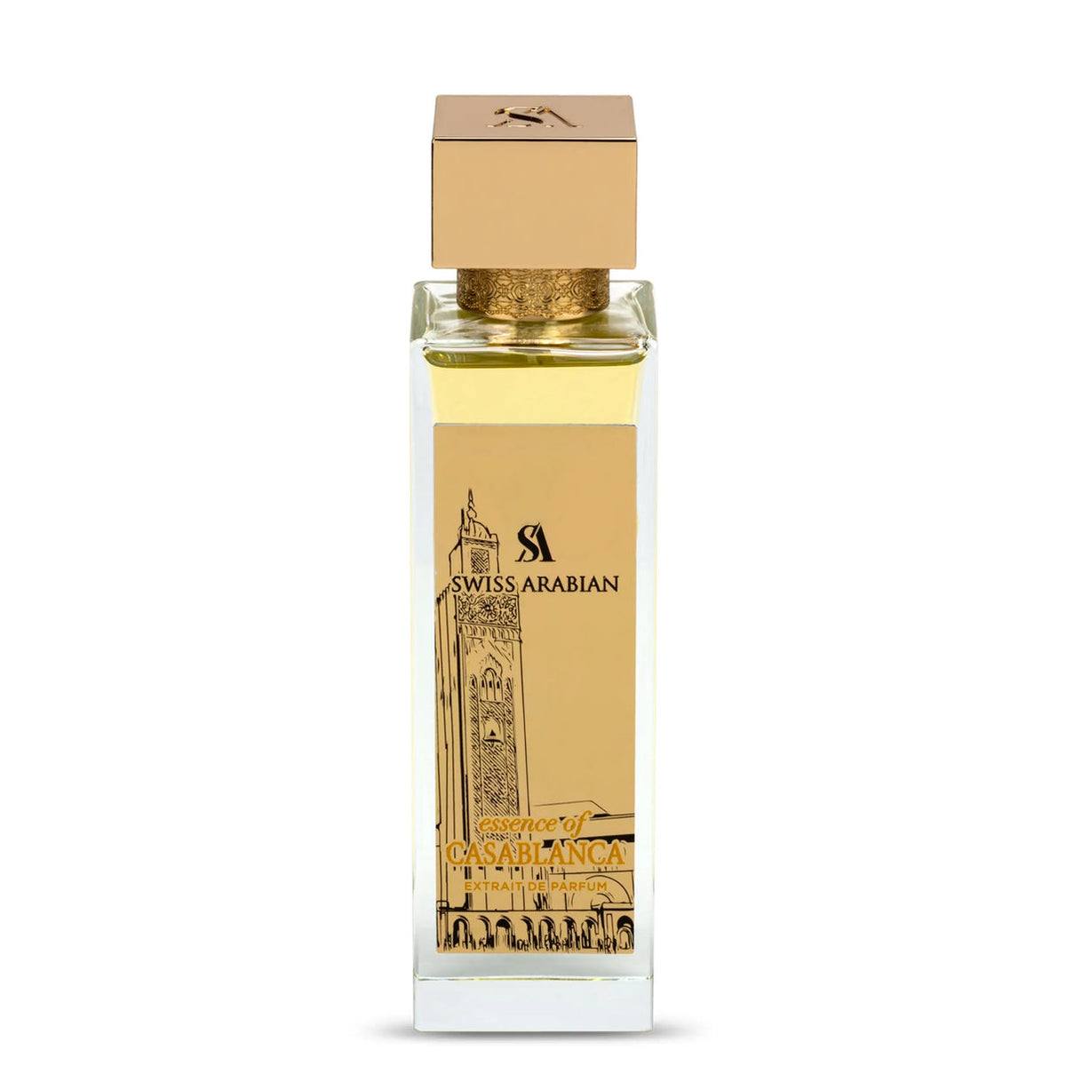 Swiss Arabian Essence of Casablanca Extrait De Parfum 100ml – view 2