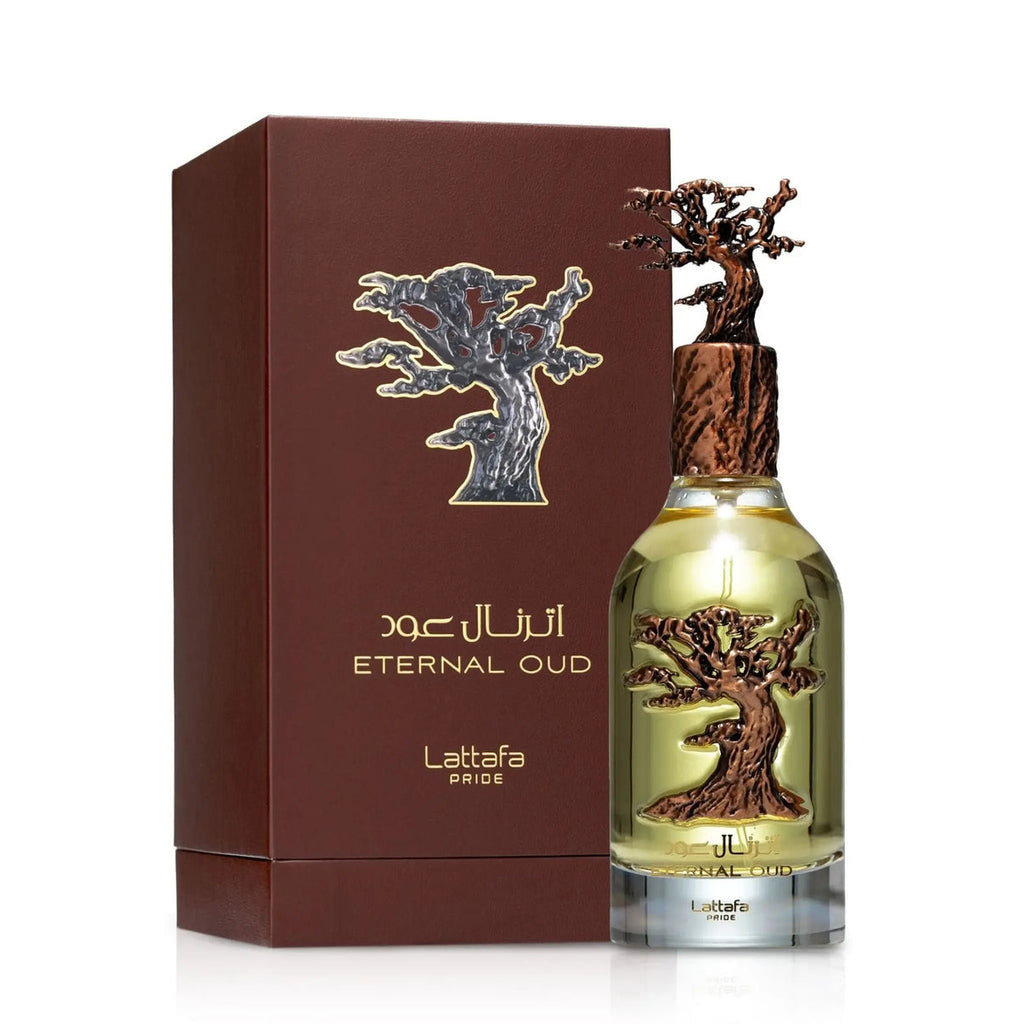 Lattafa Eternal Oud Perfume 100ml EDP