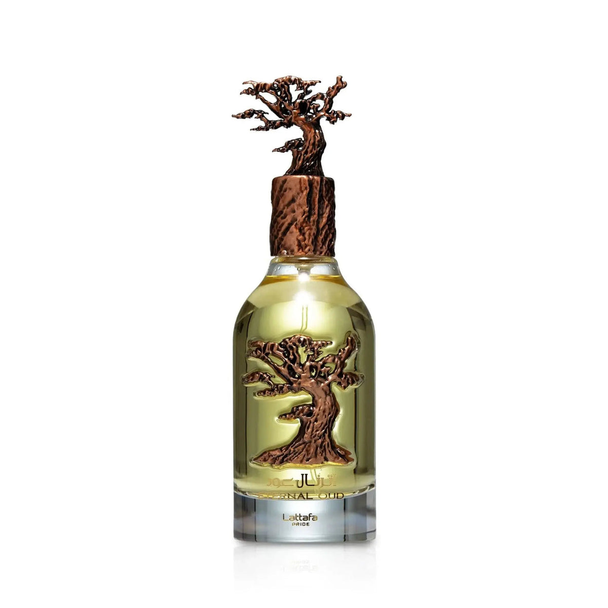 Lattafa Eternal Oud Perfume 100ml EDP – view 2