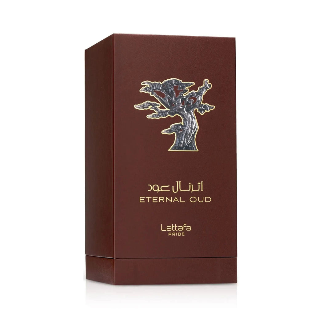 Lattafa Eternal Oud Perfume 100ml EDP – view 3