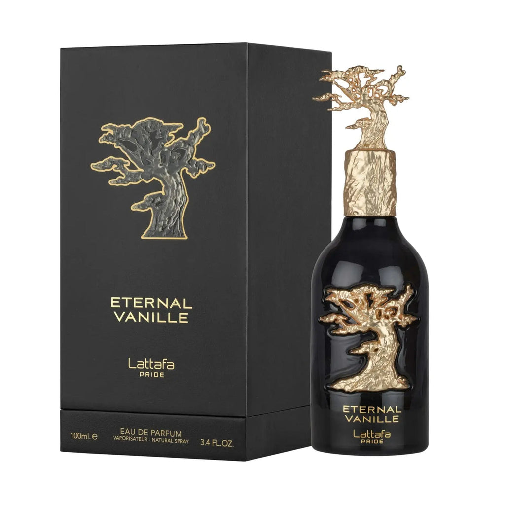 Lattafa Eternal Vanille Perfume 100ml EDP