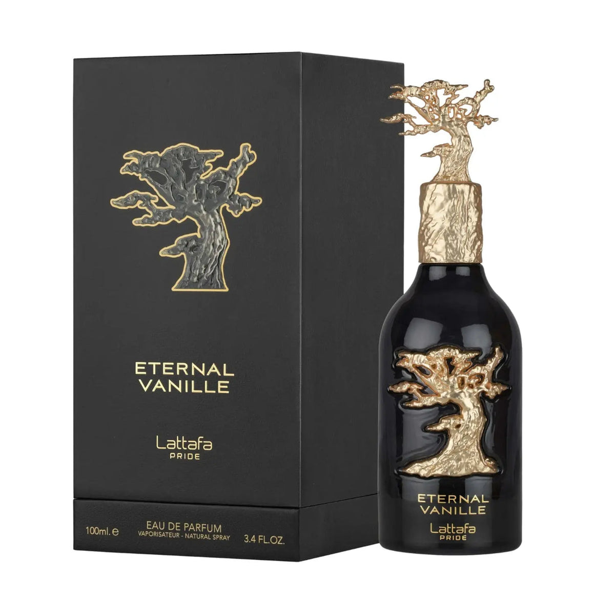 Lattafa Eternal Vanille Perfume 100ml EDP