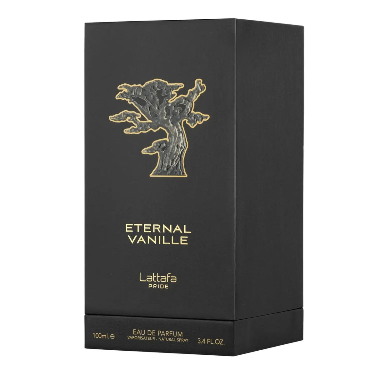 Lattafa Eternal Vanille Perfume 100ml EDP – view 3