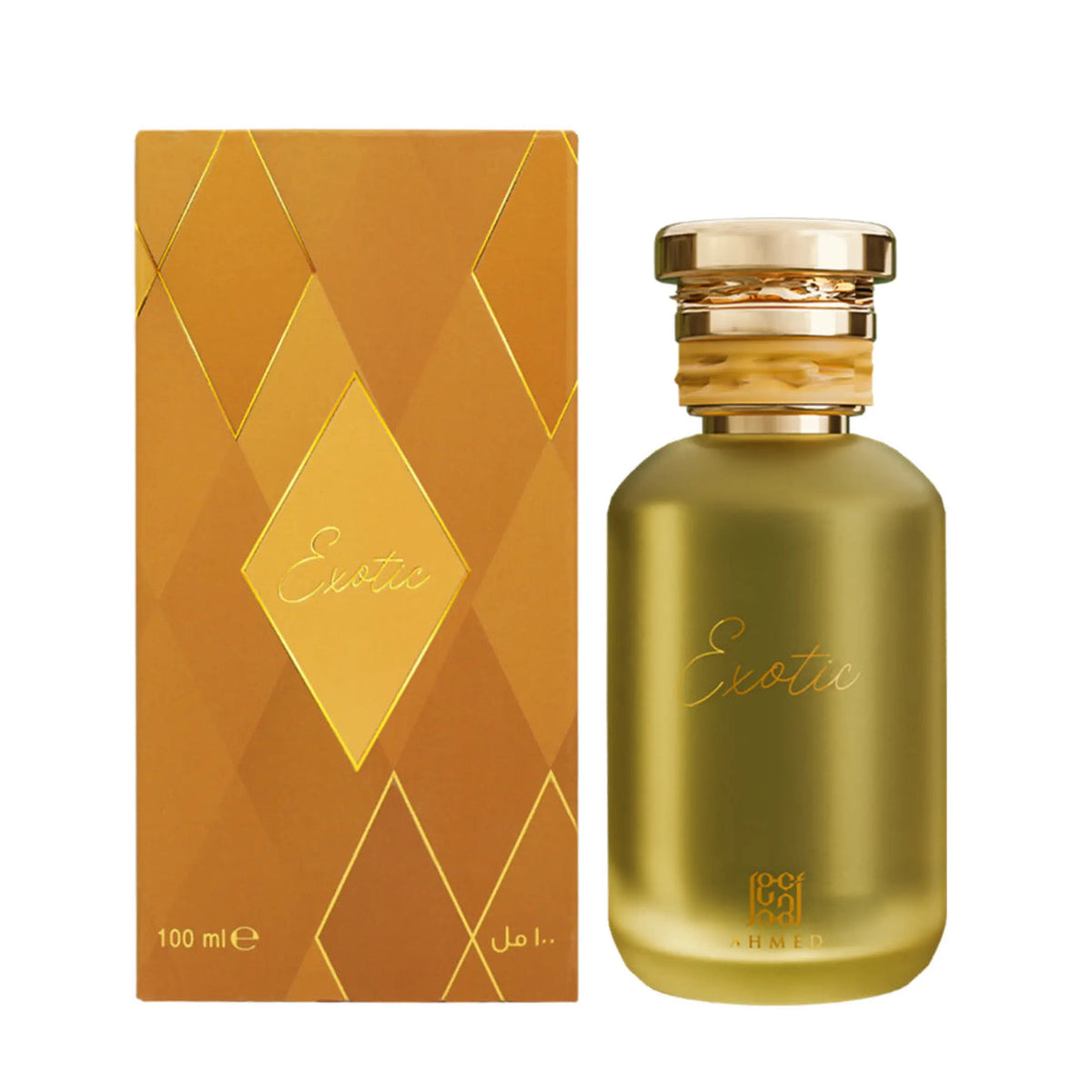 Ahmed Al Maghribi Exotic Perfume 100ml EDP