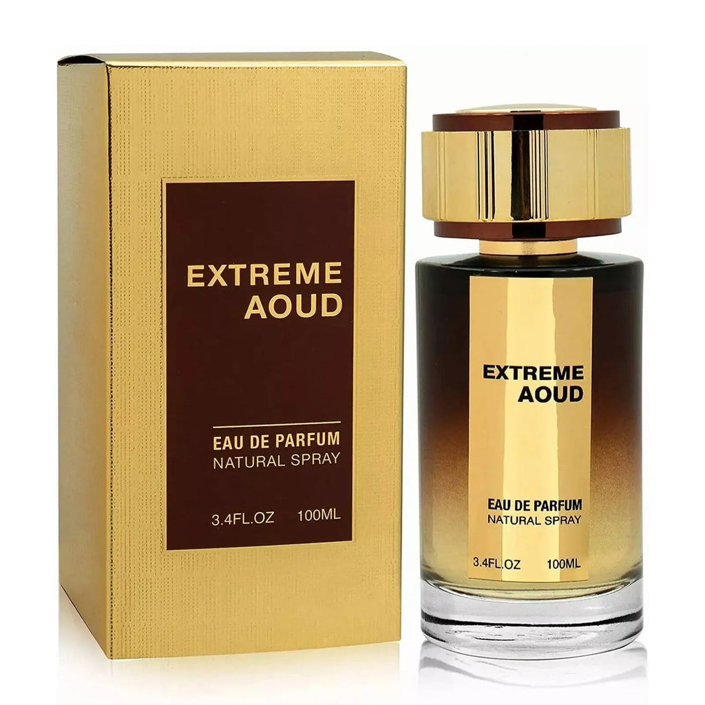 Fragrance World Extreme Aoud Perfume 100ml