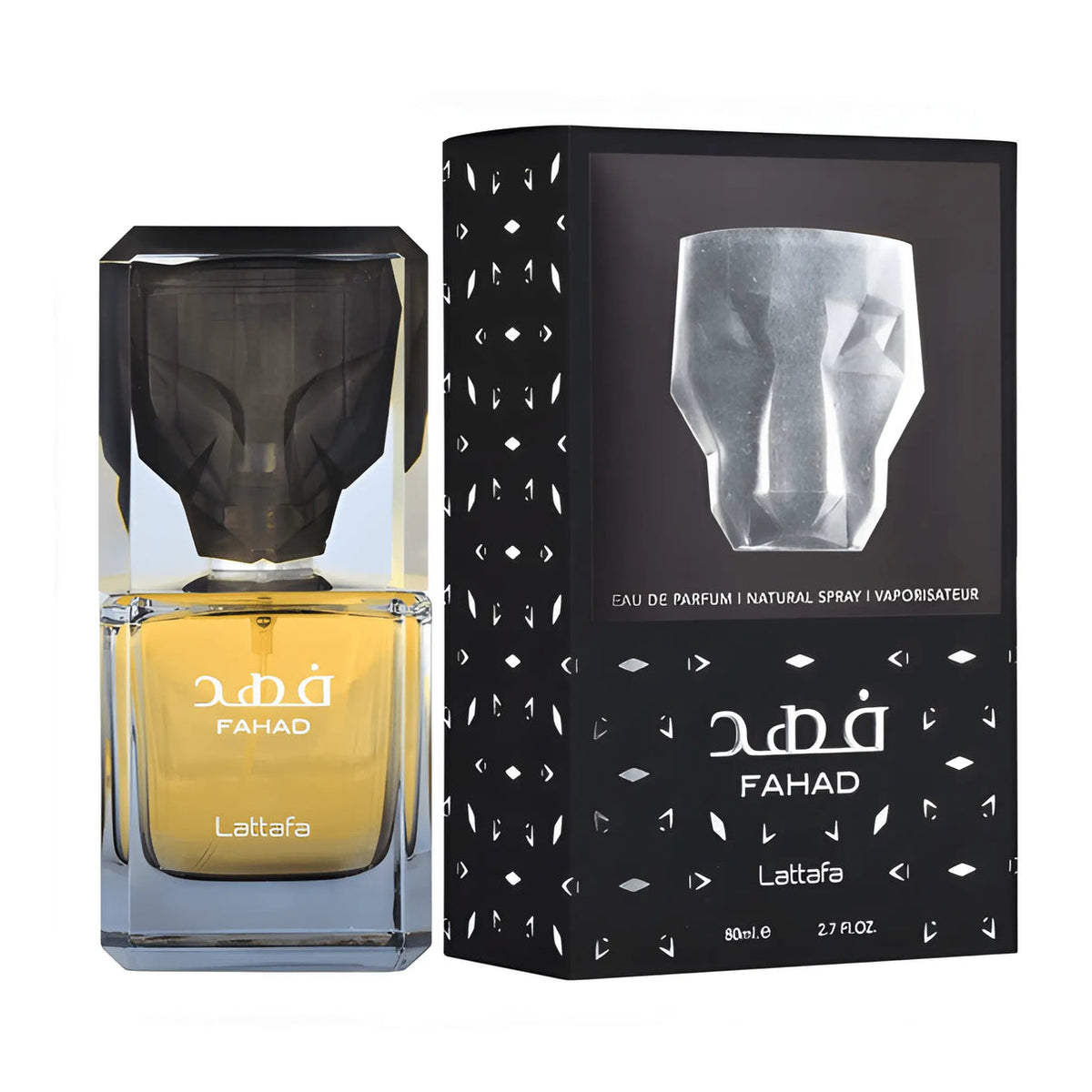 Lattafa Fahad Perfume 100ml EDP
