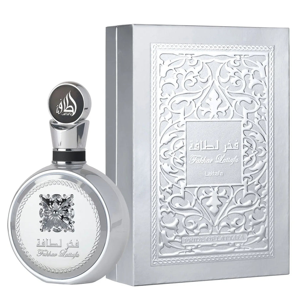 Lattafa Fakhar Lattafa Platin Perfume