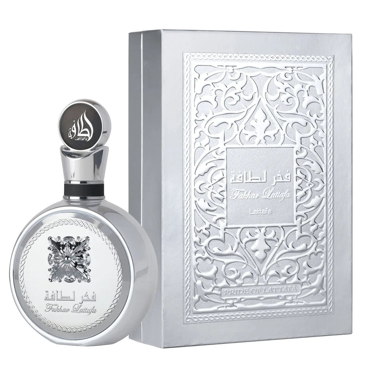 Lattafa Fakhar Lattafa Platin Perfume