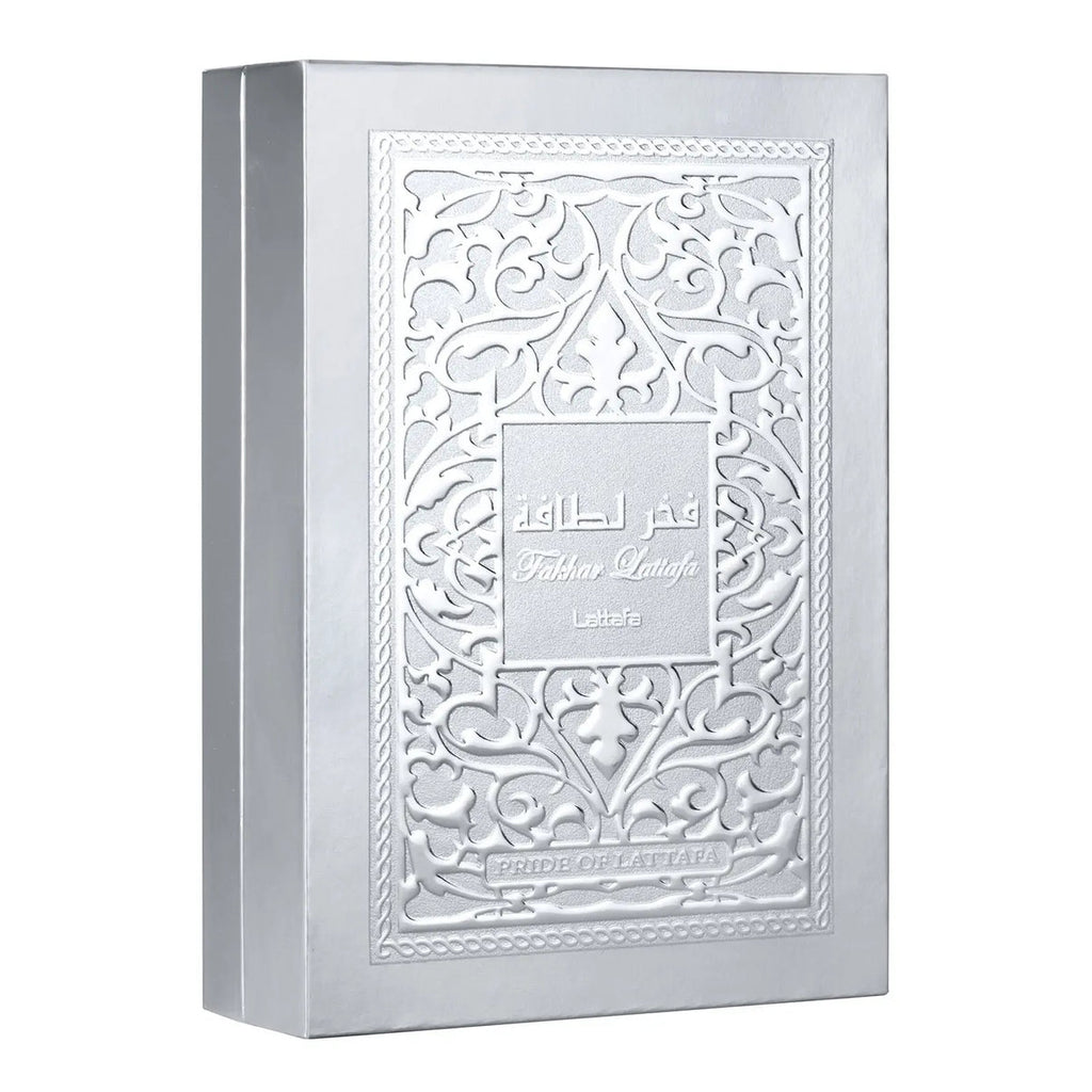 Lattafa Fakhar Lattafa Platin Perfume – view 3