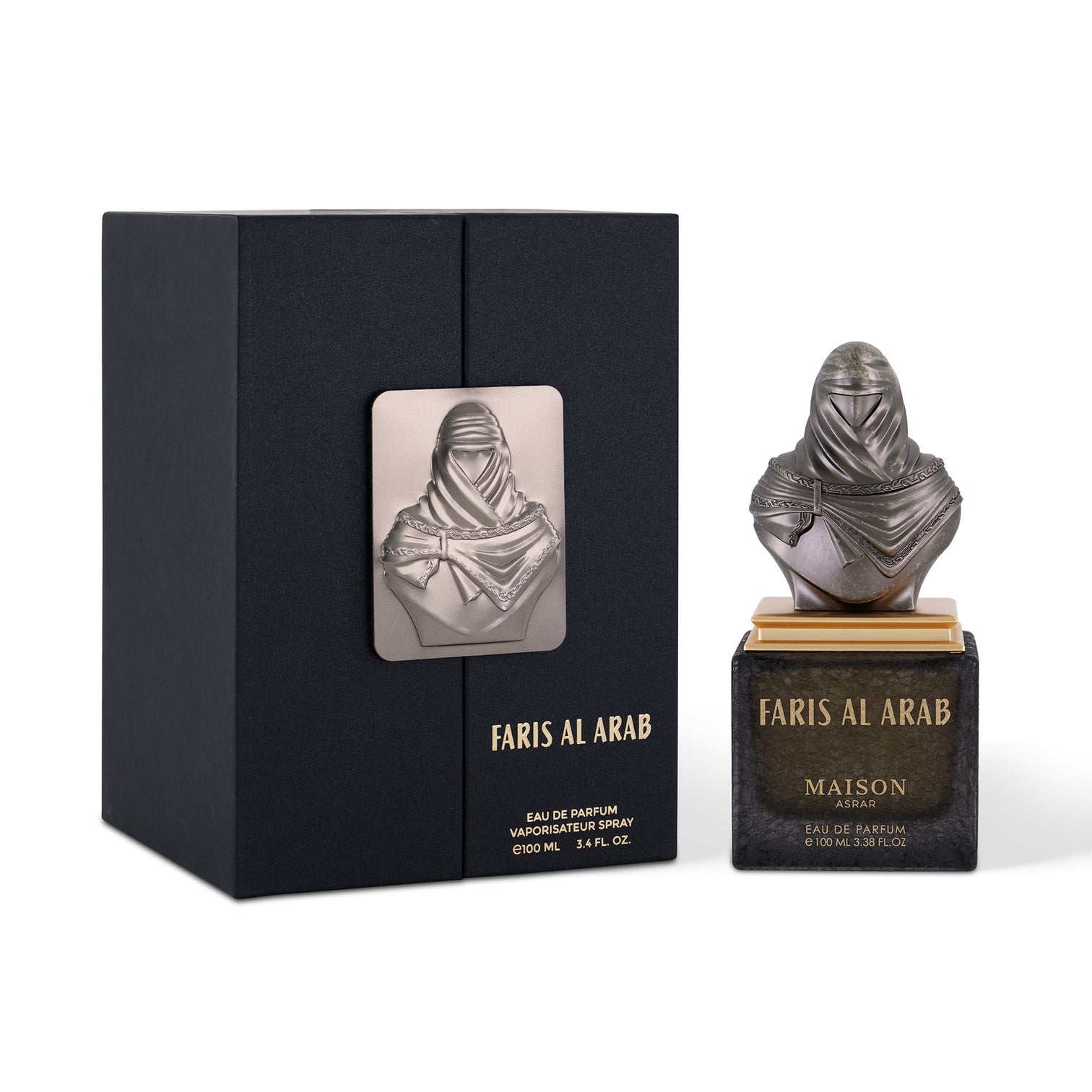 Maison Asrar FARIS AL ARAB EAU DE PARFUM