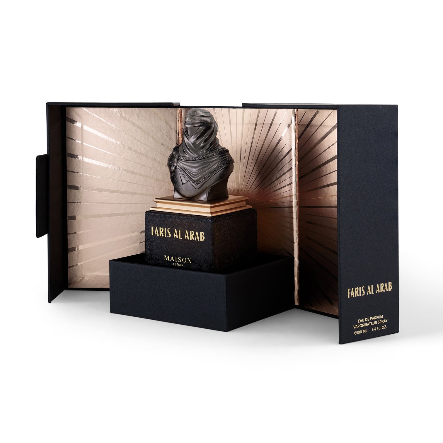 Maison Asrar FARIS AL ARAB EAU DE PARFUM