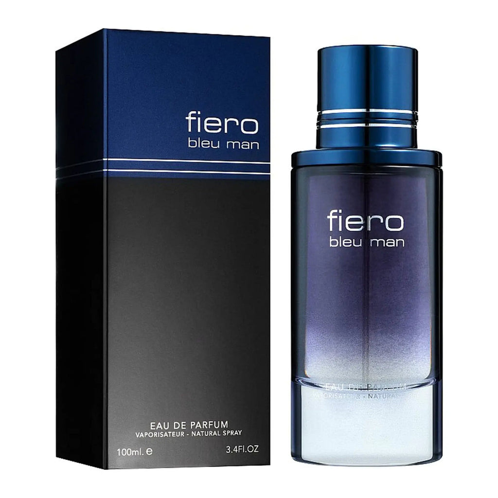 Fragrance World Fiero Blue Man Perfume 100ml