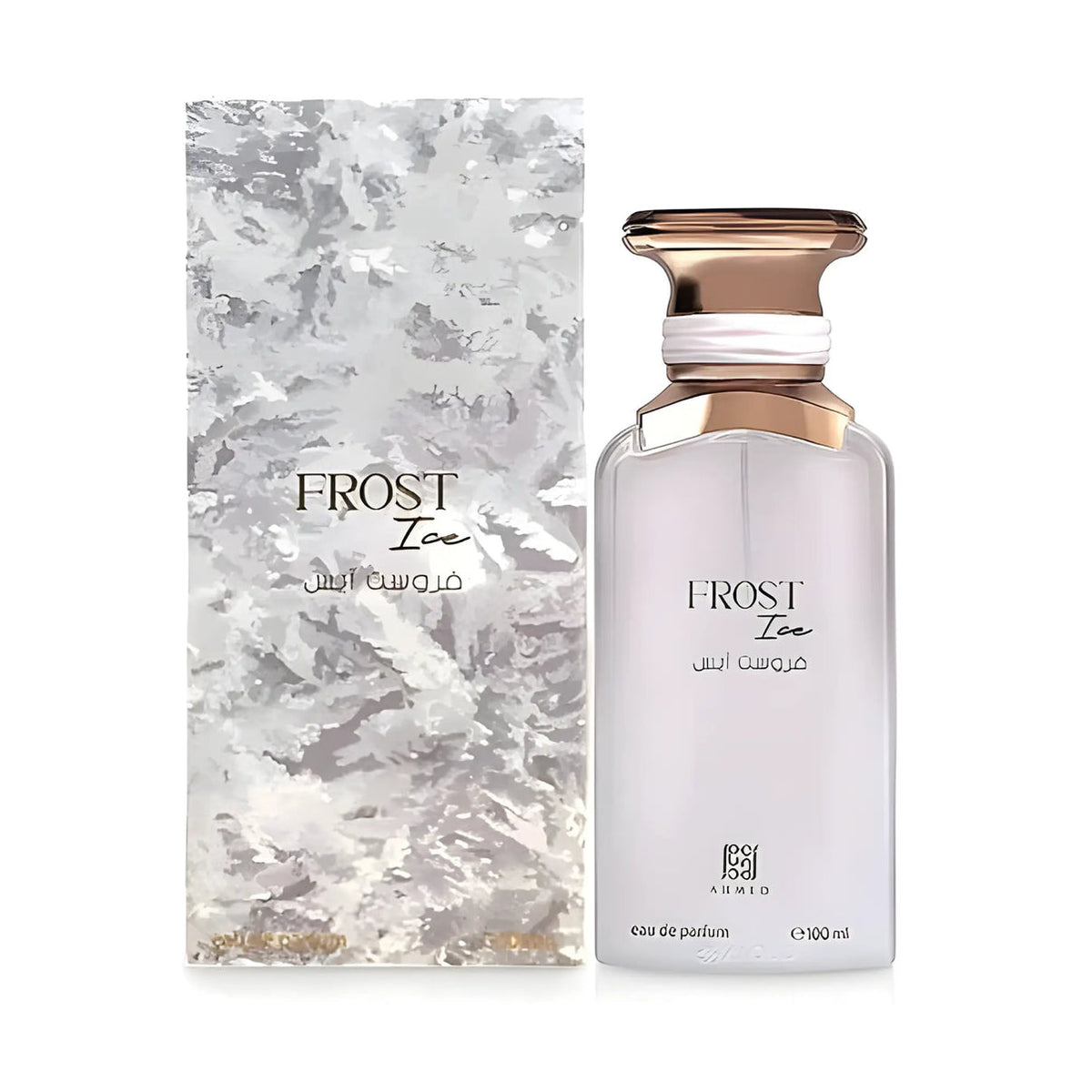 Ahmed Al Maghribi Frost Ice Perfume 100ml EDP