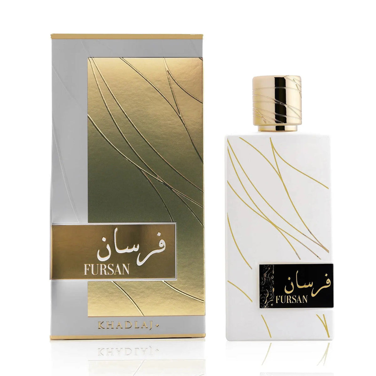 Khadlaj Fursan White 100 ml EDP
