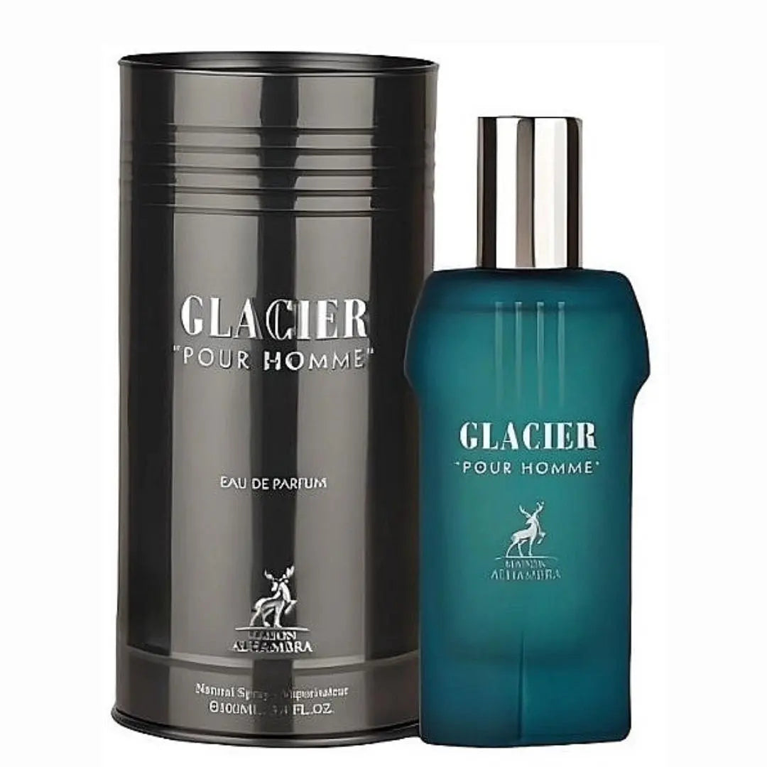 Maison Alhambra Glacier Pour Homme Perfume 100ml EDP