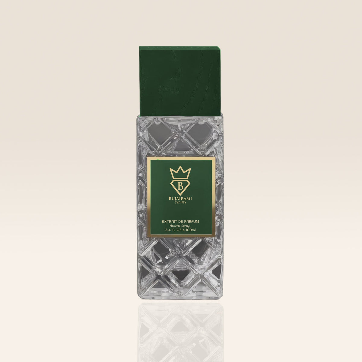 Bujairami Ibiza Extrait 100ml