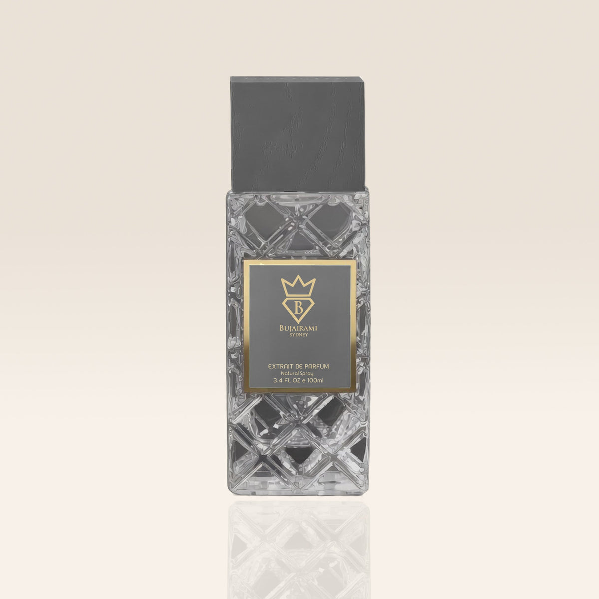Bujairami Executor Extrait 100ml
