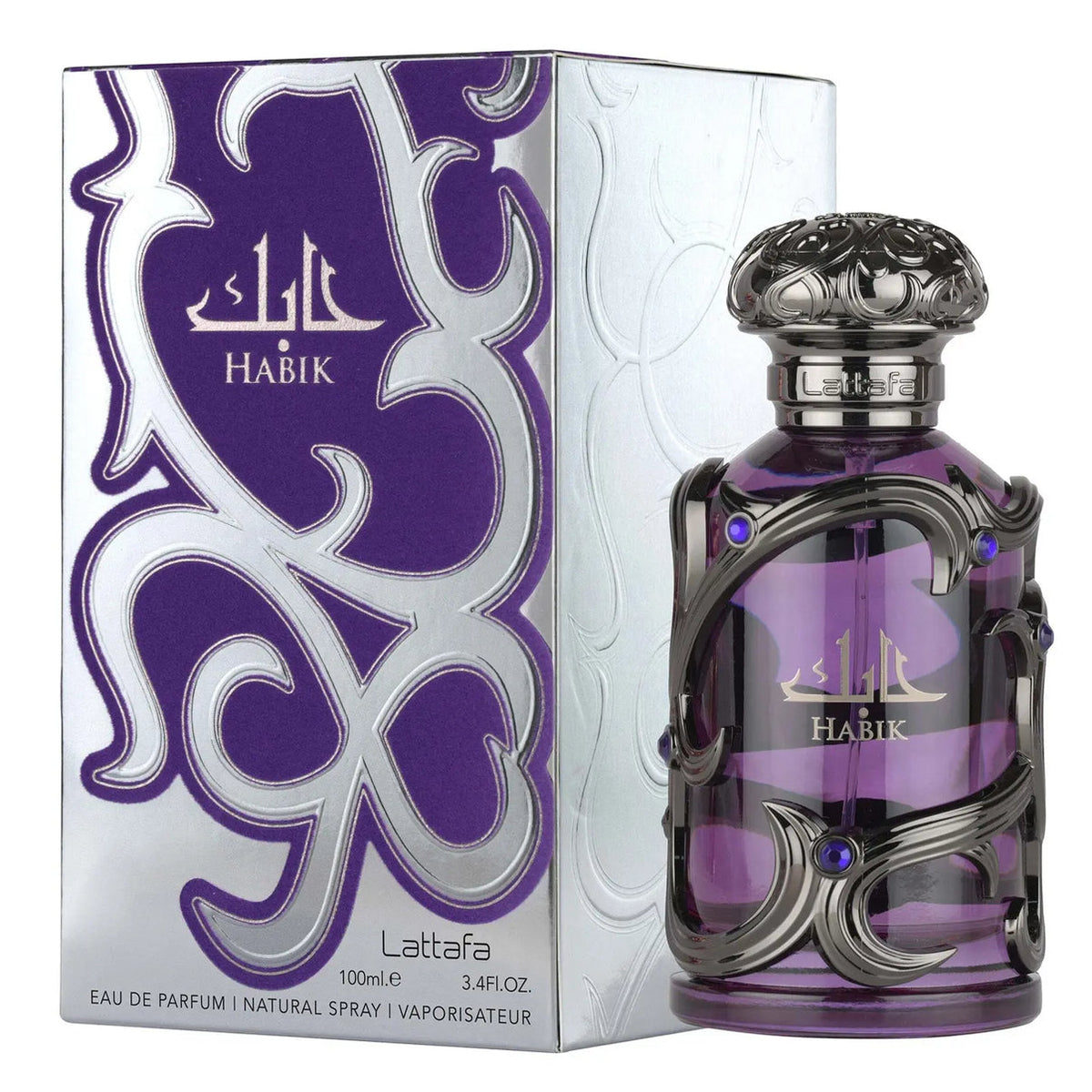 Lattafa Habik Men Perfume 100ml EDP