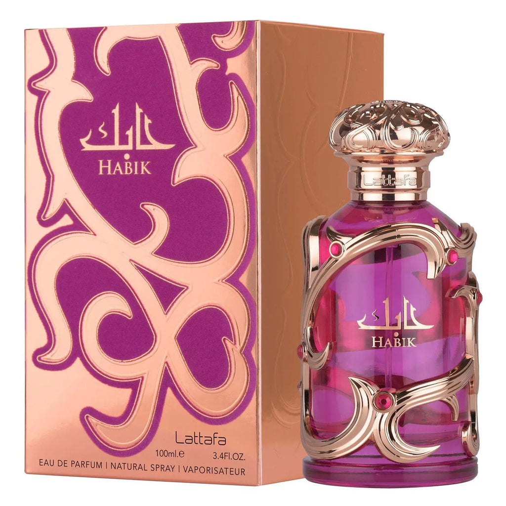 Lattafa Habik Women Perfume 100ml EDP