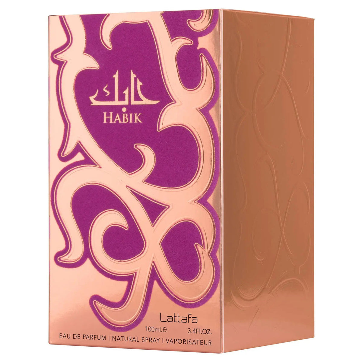 Lattafa Habik Women Perfume 100ml EDP – view 2
