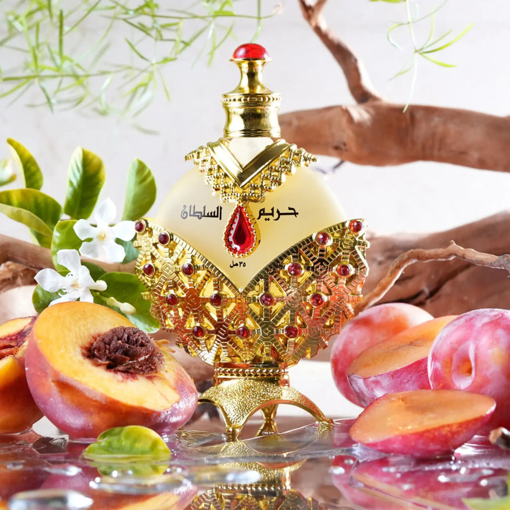 Khadlaj Hareem Al Sultan Gold 35ml Perfume Oil – view 4