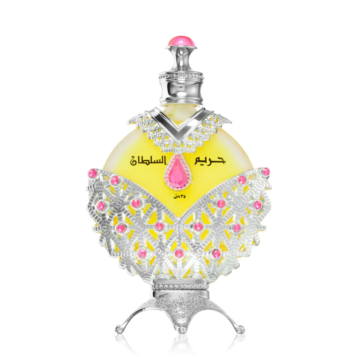 Khadlaj Hareem Al Sultan Silver 35ml Perfume Oil – view 2