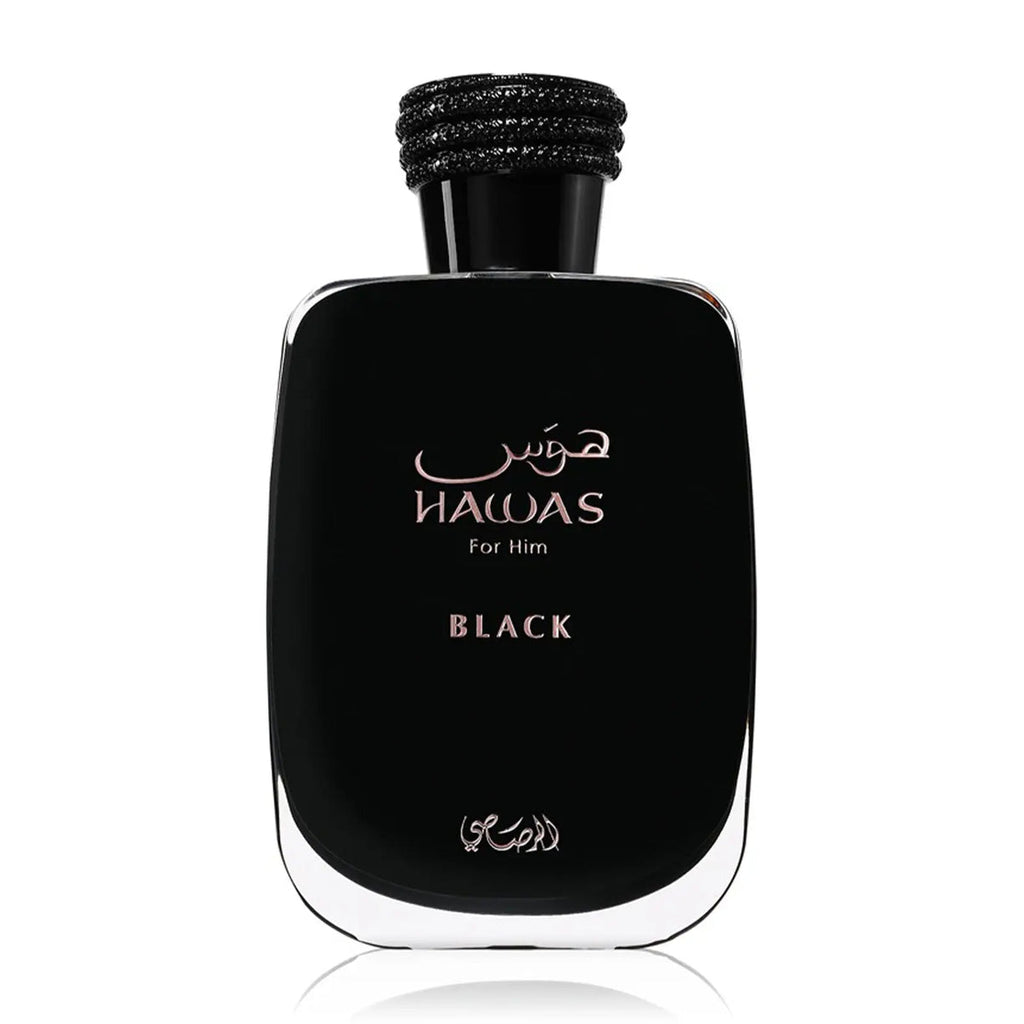 Rasasi Hawas Black – view 2