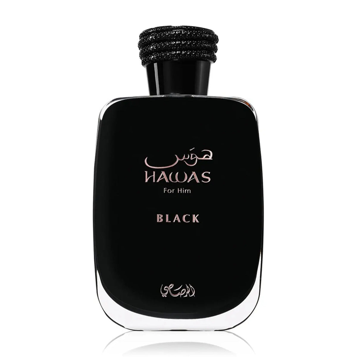 Rasasi Hawas Black – view 2