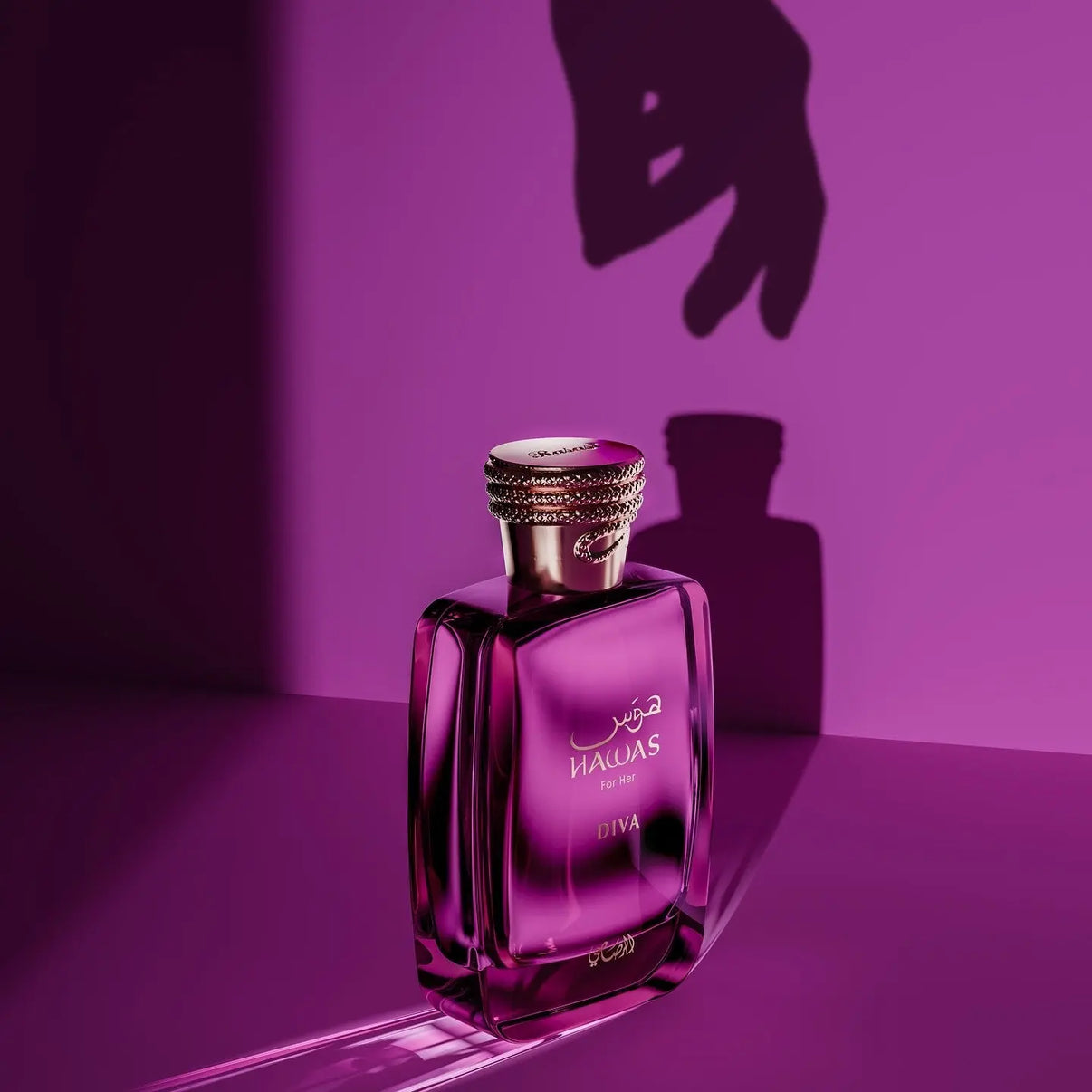 Rasasi Hawas Diva Perfume 100ml EDP