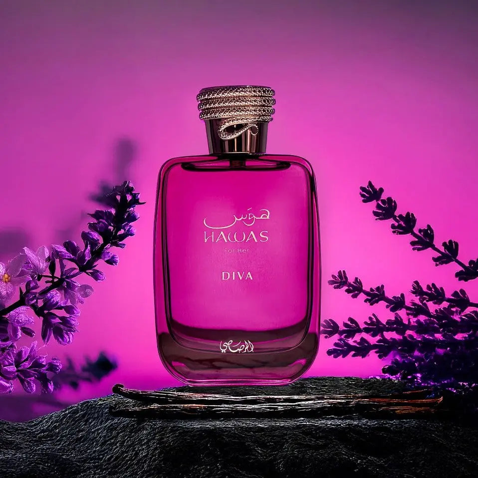 Rasasi Hawas Diva Perfume 100ml EDP