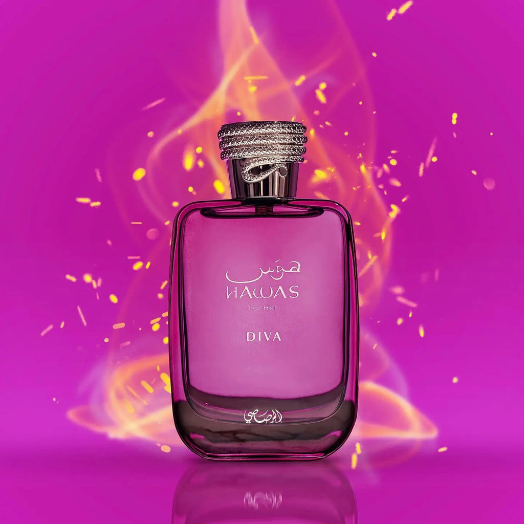 Rasasi Hawas Diva Perfume 100ml EDP