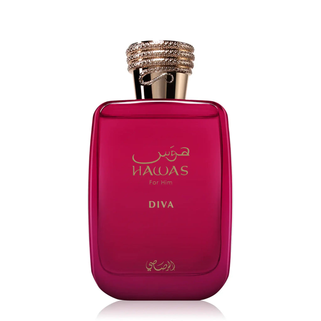Rasasi Hawas Diva Perfume 100ml EDP