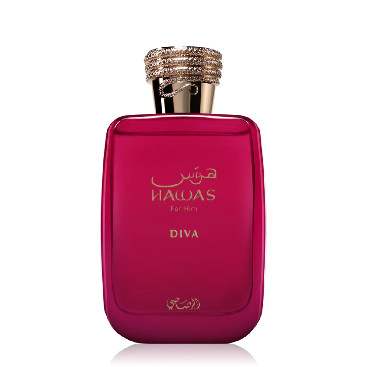 Rasasi Hawas Diva Perfume 100ml EDP