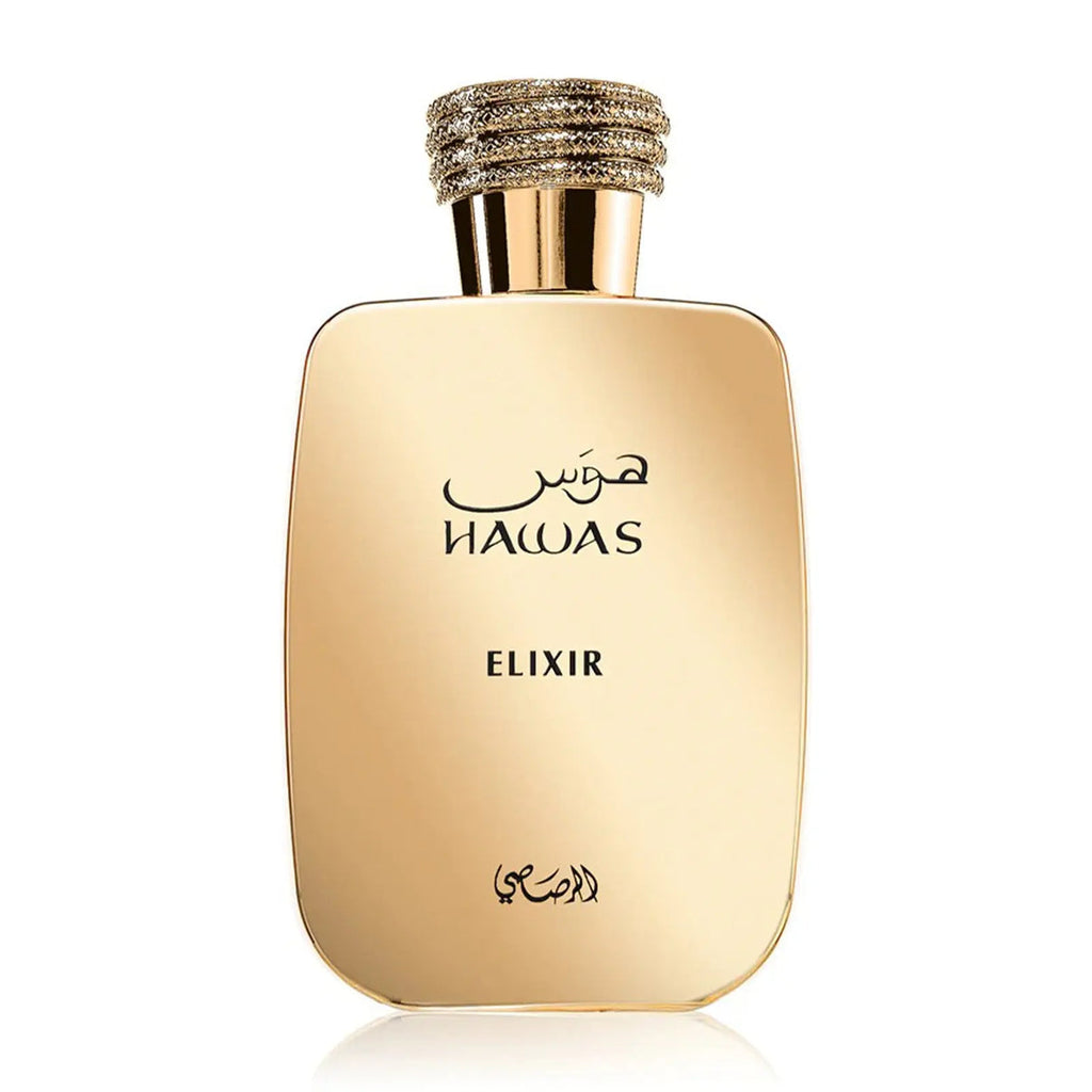 Rasasi Hawas Elixir Perfume 100ml EDP inspired by JPG Elixir