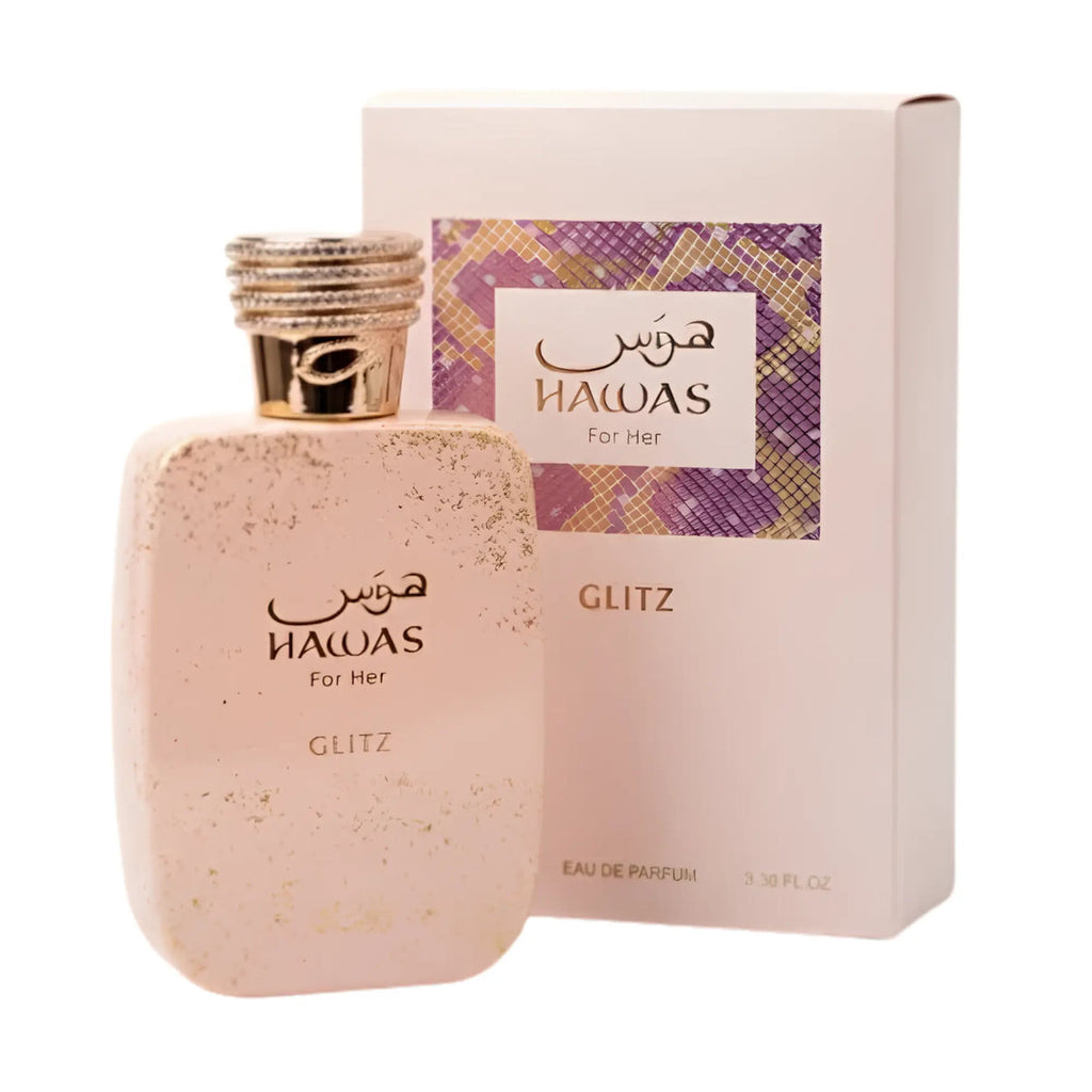 Rasasi Hawas Glitz Perfume 100ml EDP