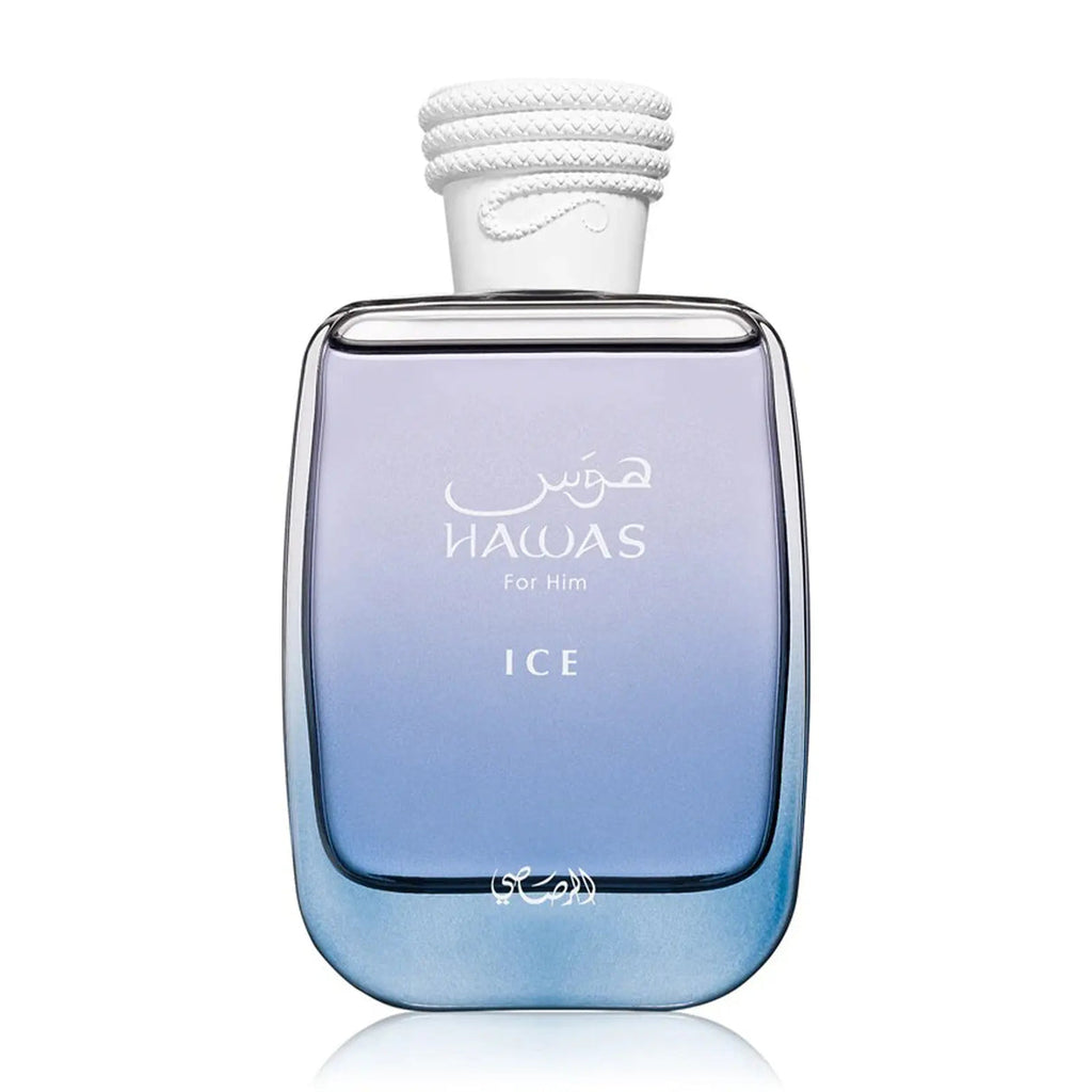 Rasasi Hawas Ice 100ml – view 2