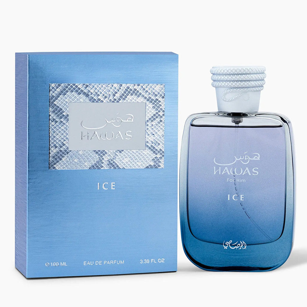 Rasasi Hawas Ice 100ml – view 3