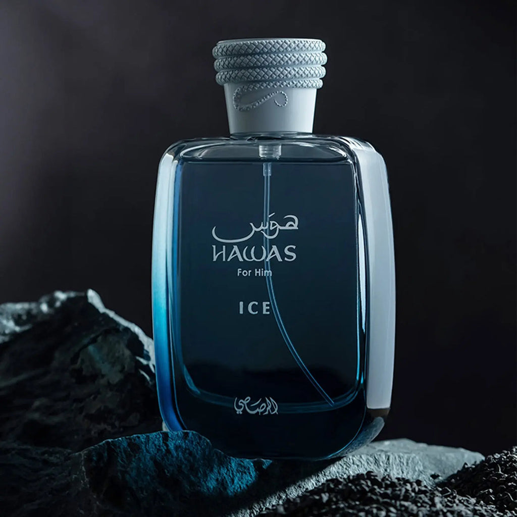 Rasasi Hawas Ice 100ml – view 5