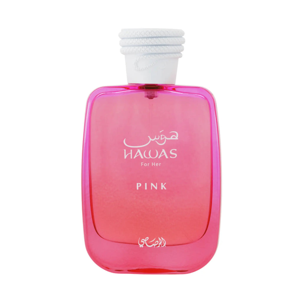 Rasasi Hawas Pink Perfume 100ml EDP for women