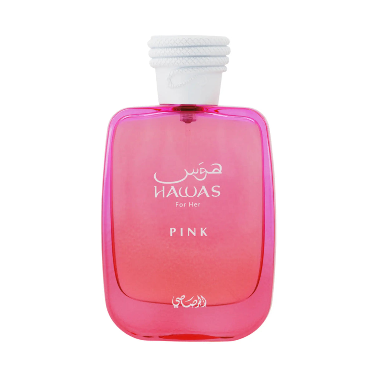Rasasi Hawas Pink Perfume 100ml EDP for women