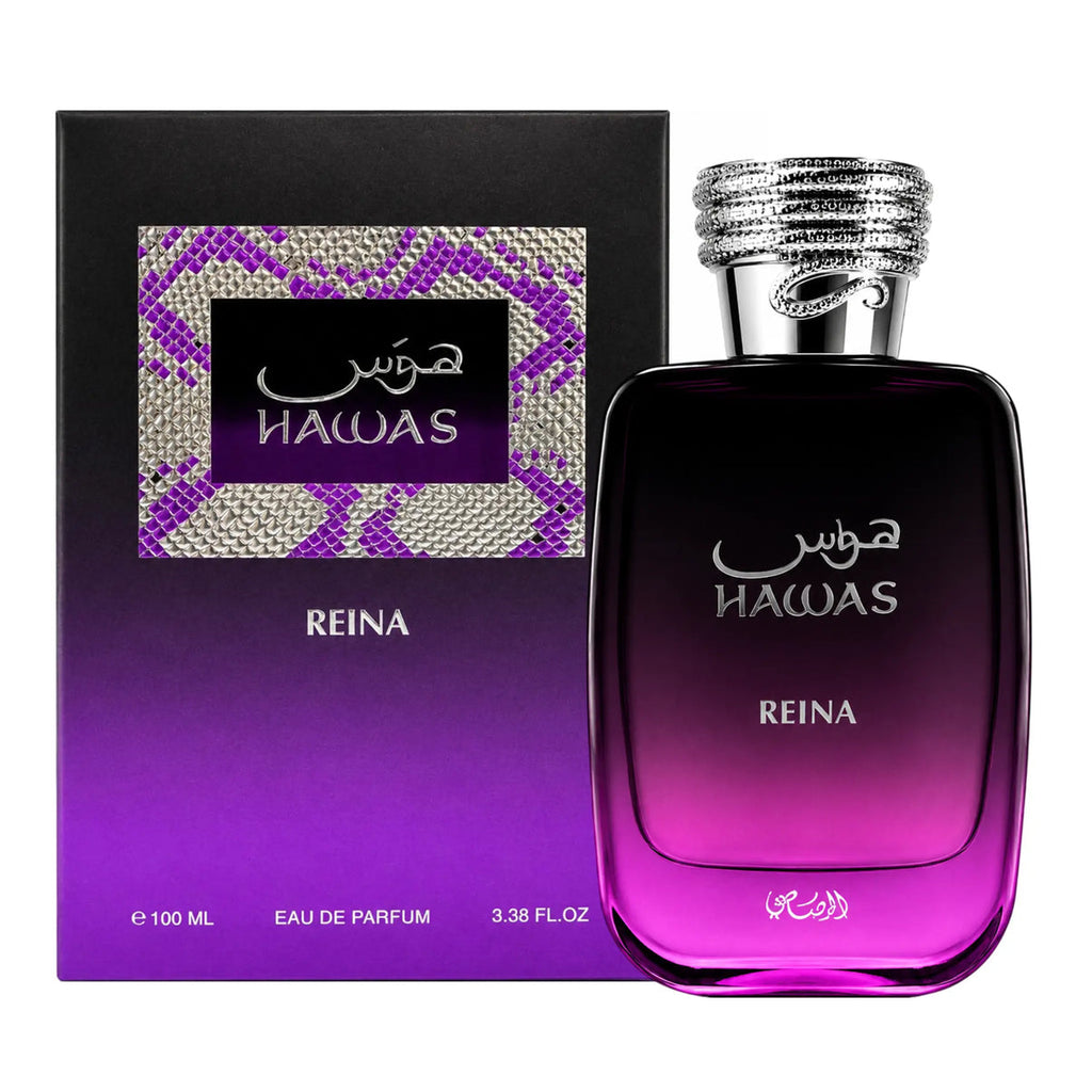 Rasasi Hawas Reina Perfume 100ml EDP inspired by Olympea Absolu for women