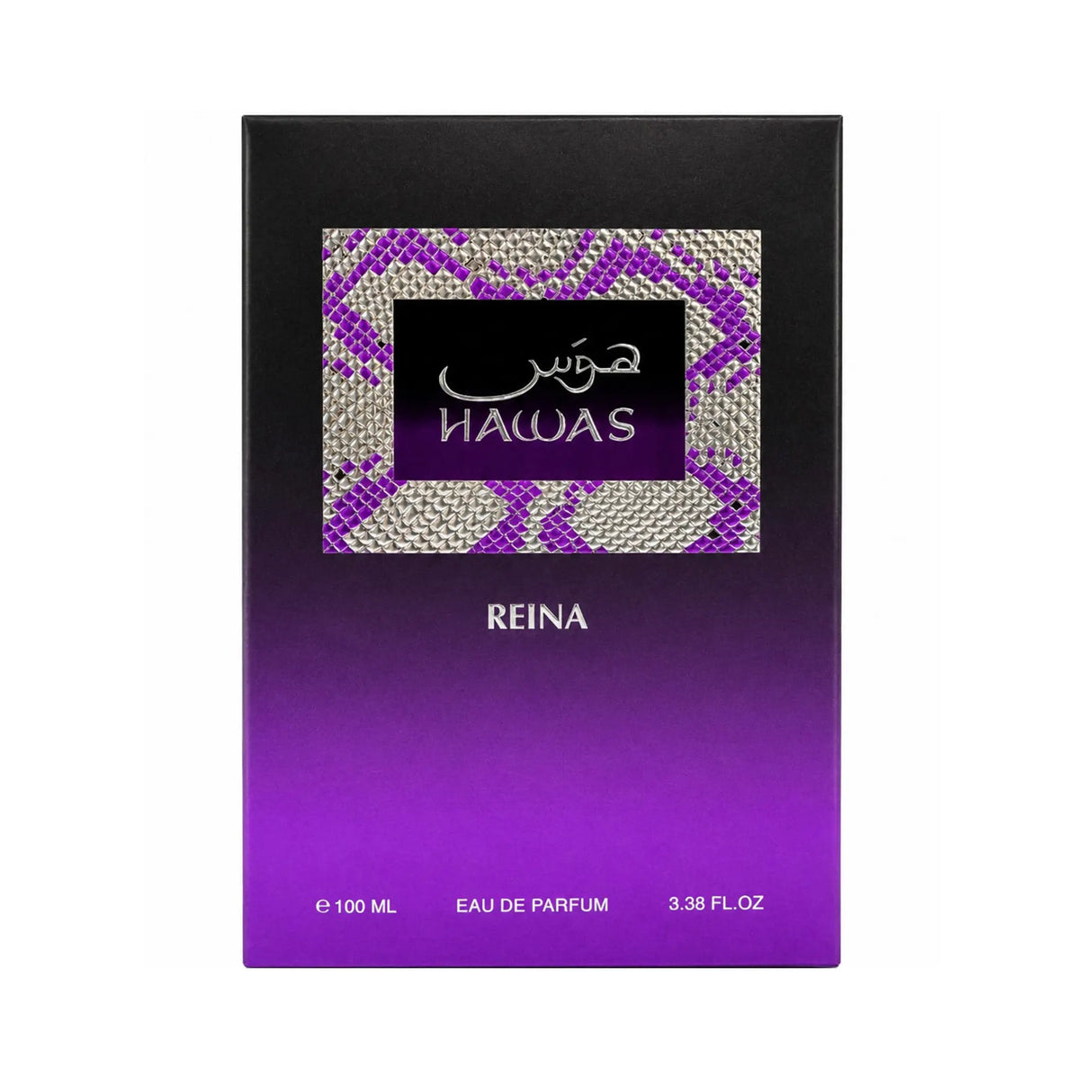Rasasi Hawas Reina Perfume 100ml EDP inspired by Olympea Absolu for women