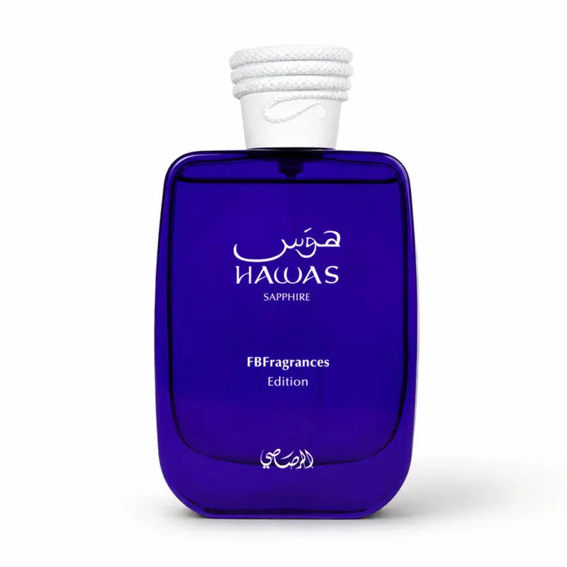 Rasasi Sapphire Perfume 100ml EDP FB Fragrances Edition – view 2