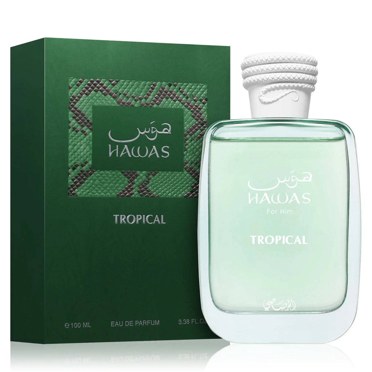 Rasasi Hawas Tropical Perfume 100ml EDP