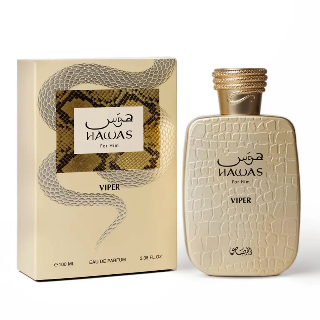 Rasasi Hawas Viper Perfume 100ml EDP