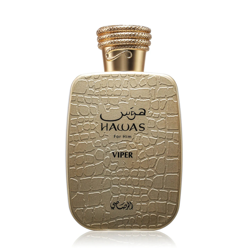 Rasasi Hawas Viper Perfume 100ml EDP