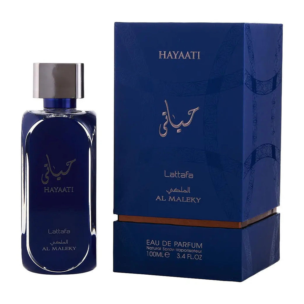 Lattafa Hayaati Al Maleky Perfume 100ml EDP inspired by PR Phantom – view 4
