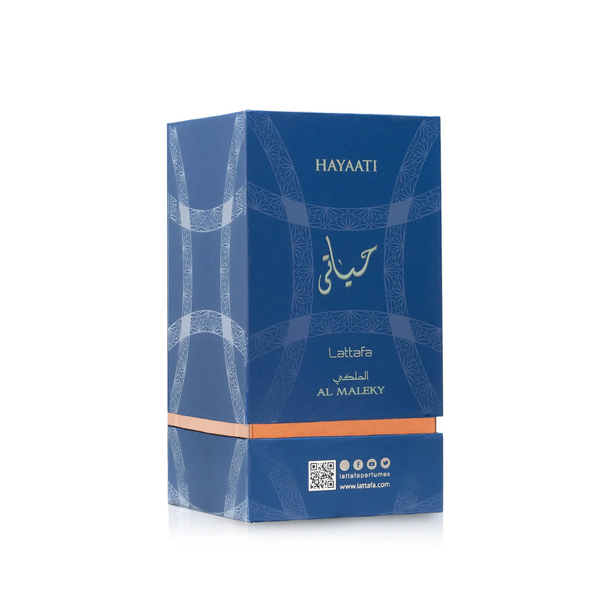 Lattafa Hayaati Al Maleky Perfume 100ml EDP inspired by PR Phantom – view 3