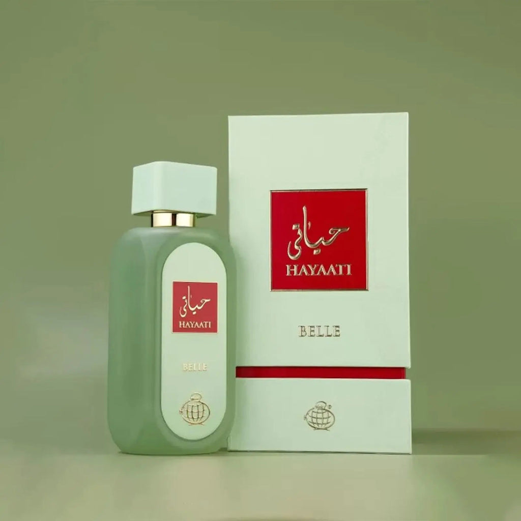 Fragrance World Hayaati Belle Perfume 100ml EDP